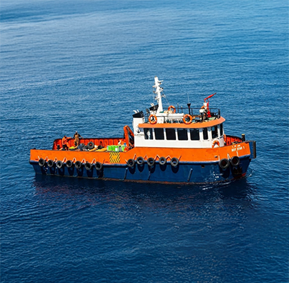 420-412 fuel and marine oil supply